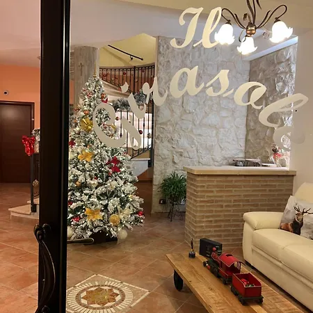 Il Girasole - Suite&Luxury Private Spa-2
